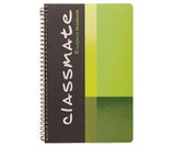 Classmate 6 Subject Note Book - 300 Pages (26.7 x 20.3 cm)Single line, 1 nos Carton