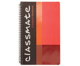 Classmate 6 Subject Note Book - 300 Pages (29.7x21cm)Single Line, 1 nos Carton