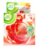 Air Wick EverFresh Gel - Velvet Rose, 50 gm Carton