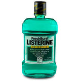 Listerine Mouthwash - Fresh Burst, 80 ml