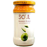ADF Soul Mango Pickle (in Virgin Olive Oil) 300gm