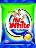Mr. White Long Lasting Whiteness Detergent Powder 3 Kg