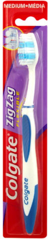 Colgate Toothbrush - Zig Zag (Medium), 1 nos Pouch