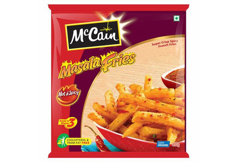 McCain Masala Fries