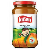 Kissan Jam - Mango, 200gm Jar , 500 gm Jar