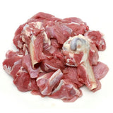 FARM FRESH Mutton -Mixed Pieces, 500 gm