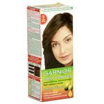 Garnier Hair Colour Cream, Light Brown no.-5, 60 ml Tube