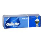 Gillette Series Shave Gel - Sensitive Skin, 60 gm Tube