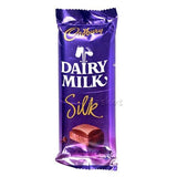 Cadbury Dairy Milk - Silk, 65 gm Pouch ,160 gm Pouch