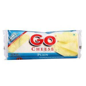 Go Cheese slice - Plain