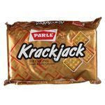 Parle Biscuits - Krack Jack, 80 gm Pouch