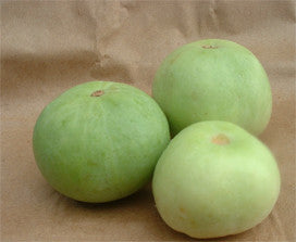 Apple gourd (Tinda)