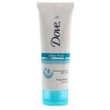 Dove Fash Wash Cream - Deep Pure, 100 gm Tube