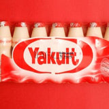 Yakult Health Drink, 325 ml Pouch ( Pack of 5 )