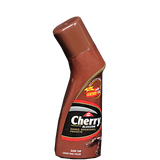 Cherry Blossom Liquid Shoe Polish - Dry Tan, 75 ml Bottle