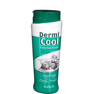 Dermi Cool Regular Prickly Heat Talc 150 g