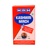 MDH Powder - Kashmiri Chilli, 100 gm Tetrapack