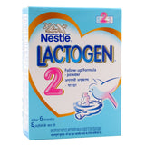 Nestle Lactogen - Follow Up Formula (Stage 2), 400 gm Carton