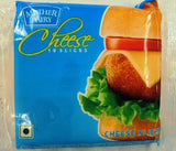Mother Dairy Cheese Slice Plian - 200 gm