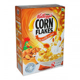 Kelloggs Corn Flakes - Real Almond and Honey, 300 gm Carton , 650 gm Carton