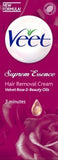 Veet Hair Removal Cream-Be the Diva Pack - Suprem Essence , 25 gm