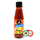 Chings Sauce - Red Chilli, 200 gm Bottle