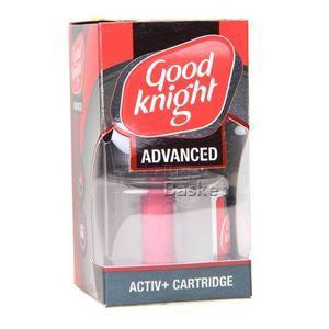 Good knight Mosquito Repellent - Activ + Cartridge , 45 ml Carton