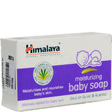 Himalaya Moisturizing Baby Soap - Olive & Almond Oil, 70 gm Carton