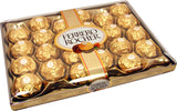 Ferrero Rocher - Chocolate 300 gm Box (24 pc)