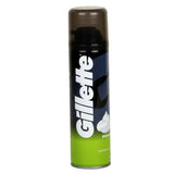 Gillette Shaving Foam - Lemon Lime, 196 gm Bottle