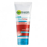 Garnier Scrub - Pure Active - Blackhead Uprooting, 100 ml Tube