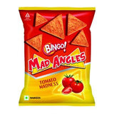 Bingo Mad Angles - Tomato Madness, 90 gm , 18 gm Pouch