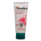 Himalaya Face Wash - Aloe Vera & Cucumber, 50 ml Tube