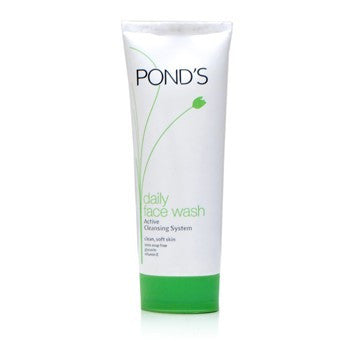 Ponds Daily Face Wash, 50 gm Tube