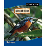 Classmate Note Book(Short) - 92 Pages (19 x 15.5 cm)Single line, 1 nos Carton
