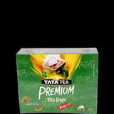 Tata Tea Bags - Premium, 100 nos Carton