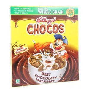 Kelloggs Chocos - Chocolaty Breakfast,