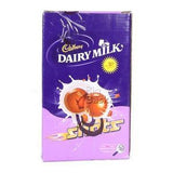 Cadbury Dairy Milk - Shots, 220 gm Carton ( Pack of 55 )