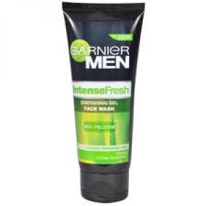 Garnier Face Wash - Intense Fresh (Anti Pollution), 100 gm Tube