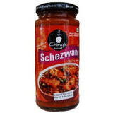 Chings Sauce - Schezwan, 250 gm Jar