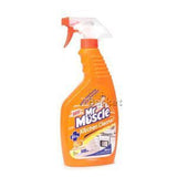 Mr. Muscle Cleaner - Kitchen, 500 ml Bottle