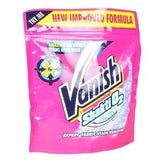 Vanish Expert Fabric Stain Remover - Shakti O2, 120 gm , 240 gm , 450 gm Pouch