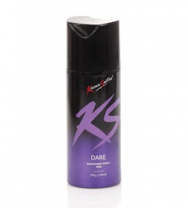 Kama Sutra Deodorant Spray - Dare (for Men), 150 ml Bottle