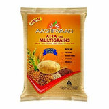Aashirvaad Atta - Multigrains, 5 kg Pouch