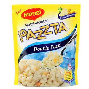 Maggi Nutri Licious Pazzta - Cheese Macaroni, 140 gm Pouch