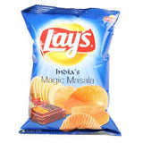 Lays Potato Chips - Magic Masala, 26 gm , 57 gm , 100 gm Pouch