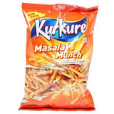 KurKure Namkeen - Masala Munch, 52 gm , 115 gm Pouch