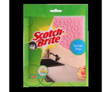 Scotch Brite Sponge Wipe - Small, 1 nos