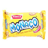 Parle Biscuits - Monaco Salted Snack, 80 gm Pouch