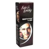 Fair & Lovely Fairness Cream - Max (For Men), 50 gm Tube